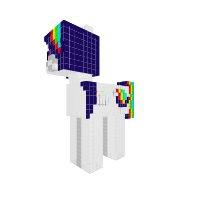 rainbow splash