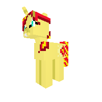sunset shimmer magic element