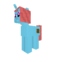 Blue Cookie