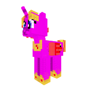 Alicorn Blazing Beat