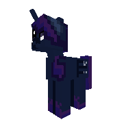 king cosmos{king of the night and celistias ahd lunas father