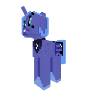 Princess Luna (younger)