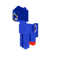 Sonic The Pony