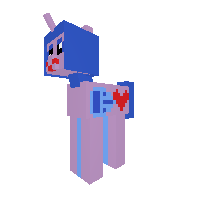 Princess Purple Flight