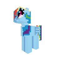 rainbow dash