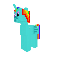 rainbow dash