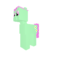 FLOWER PONY