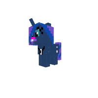 baby princess luna