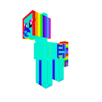 mixie  rainboo