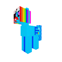future rainbow dash