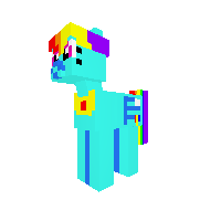 rainbow dash