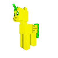 Brazil Pony(Alicorn)