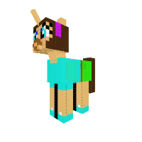 Minecraft Girl
