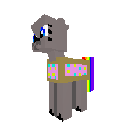 nyan pony