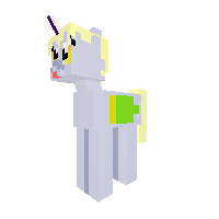 Super Derpy Hooves