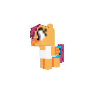 scootaloo in portal