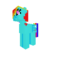 Raimbow dash