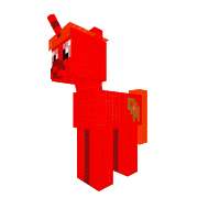 red