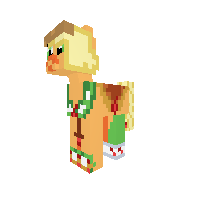 Applejack gala dress