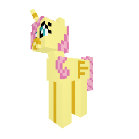 Alicorn Fluttershy