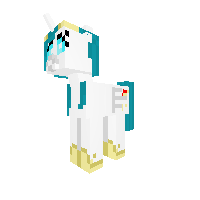 cyan goldenheart