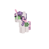 sweetie belle robot