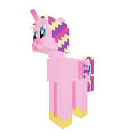 princess caidence HD
