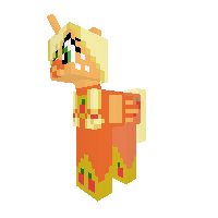 Princess Apple jack
