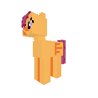 big scootaloo