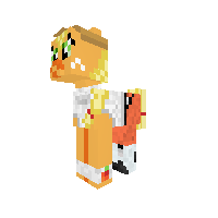 Apple jack portal 2 outfit