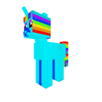rd as a unicorn