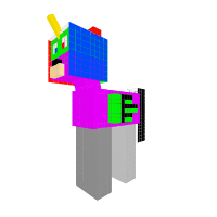 color demon