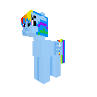 rainbow dash