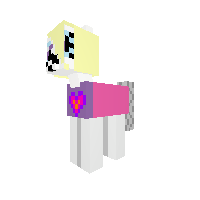 pony minecrtf