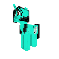 Me as a pony!