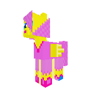 fluttershy in p.j s