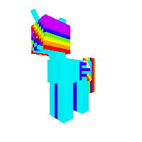 Rainbowflash