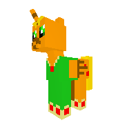 Princess apple jack