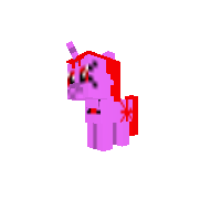 starlight with alicorn amulet