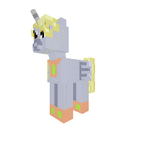 Princess Derpy Hooves