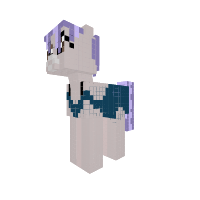LenazyPod in BathingSuit