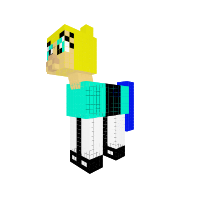 Bubbles the powerpuff