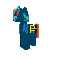 rainbow dash dark side
