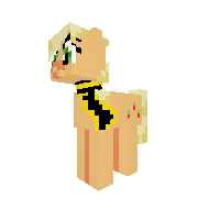 hufflefuff applejack