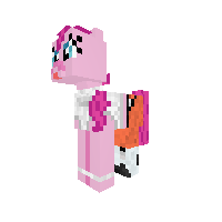Pinkie pie portal 2 outfit