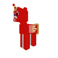 soviet pony