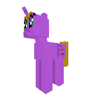 Purple Alicorn