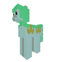 Serperior skin