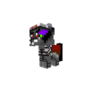 Filly King Sombra