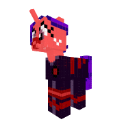 DSH Scout Uniform GabePlum